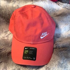 Pink Nike Hat